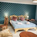 Bombonierka Estalagem Wikno