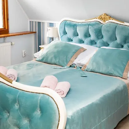 Estalagem Bombonierka *