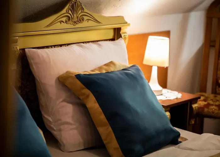 Bombonierka 宾馆 Wikno