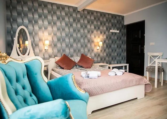 Bombonierka 宾馆 *