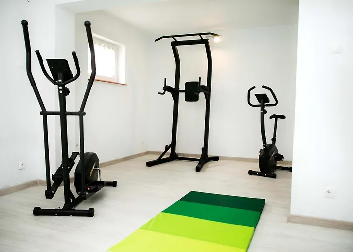 宾馆 Bombonierka Wikno